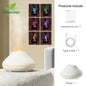 TheHearth&Haven™ Volcanic Aromatherapy Humidifier 130ml