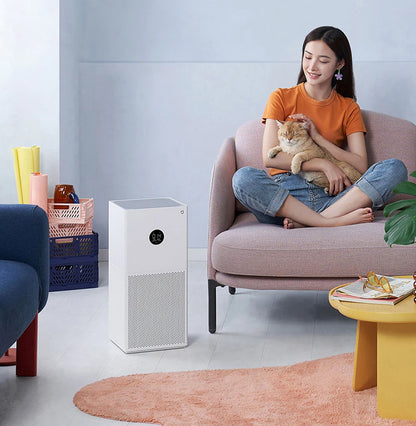 TheHearth&Haven™ XIAOMI MIJIA Smart Air Purifier 4 Lite LED Display