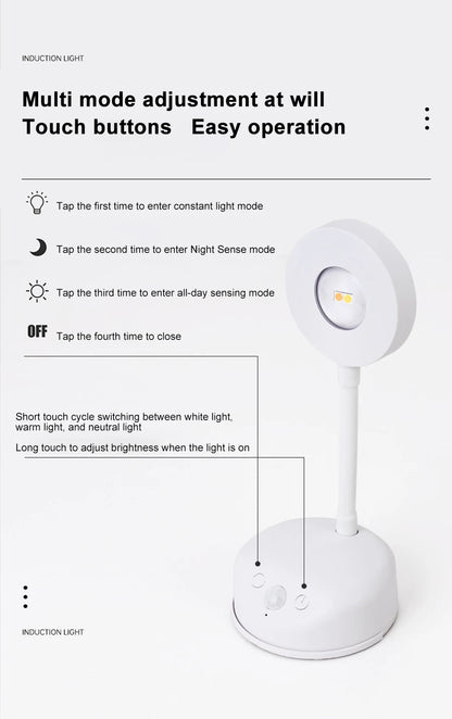 TheHearth&Haven™ Night LED Motion Sensor