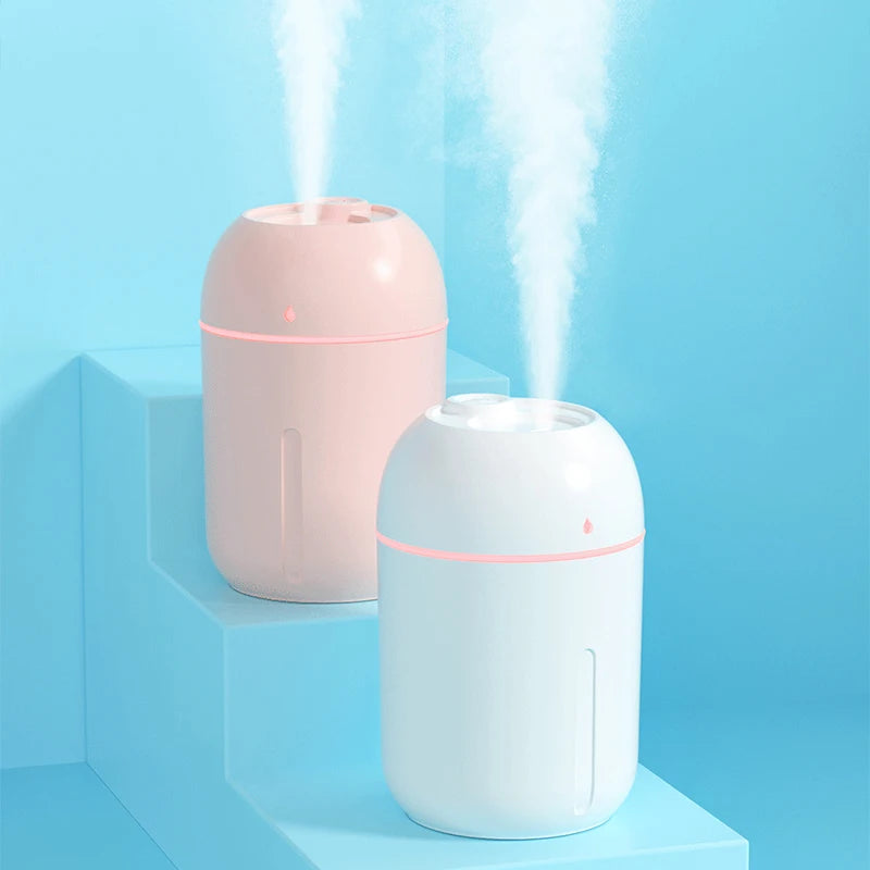 TheHearth&Haven™ Mini Air Humidifier