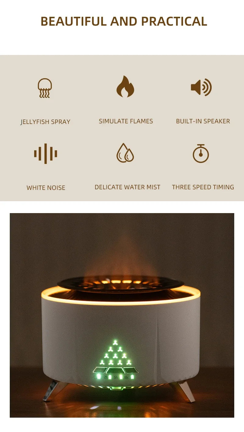 TheHearth&Haven™ Diffusers for essential oils large room