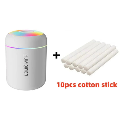 TheHearth&Haven™ Mini Air Humidifier 180ML