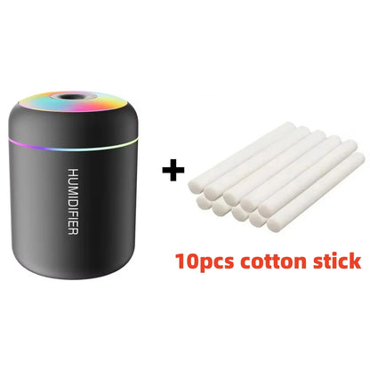 TheHearth&Haven™ Mini Air Humidifier 180ML