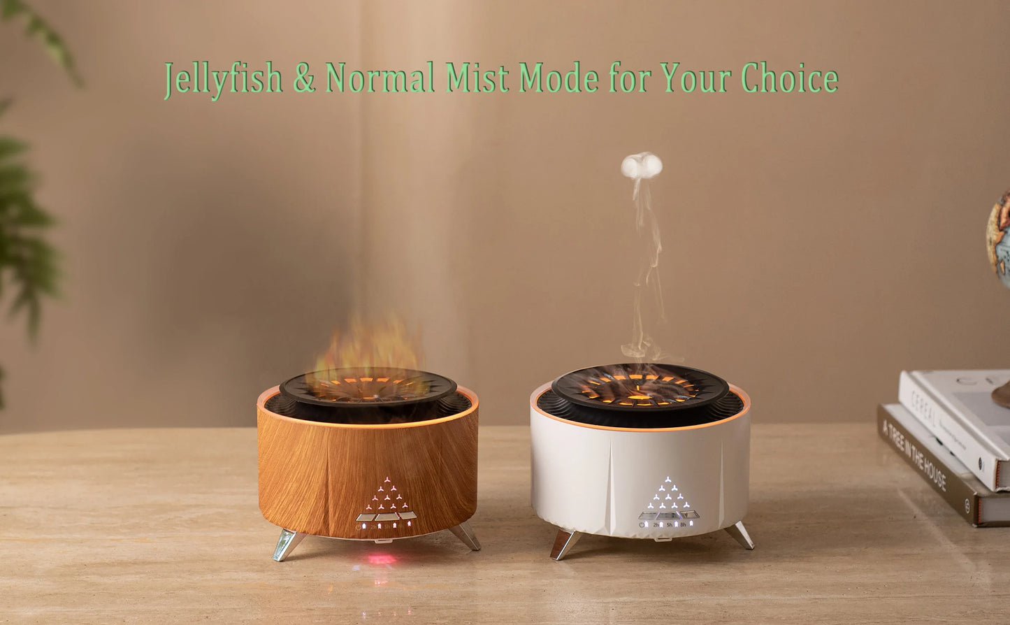 TheHearth&Haven™ Diffusers for essential oils large room