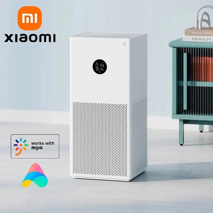 TheHearth&Haven™ XIAOMI MIJIA Smart Air Purifier 4 Lite LED Display