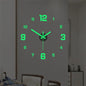 TheHearth&Haven™ Clock Wall Stickers