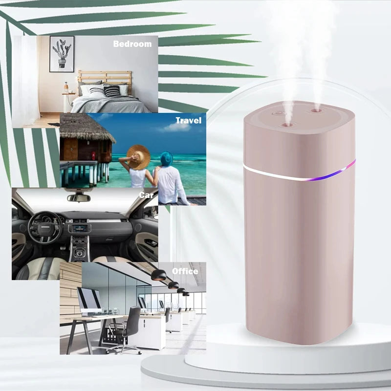 TheHearth&Haven™ Xiaomi Dual Spray Humidifier