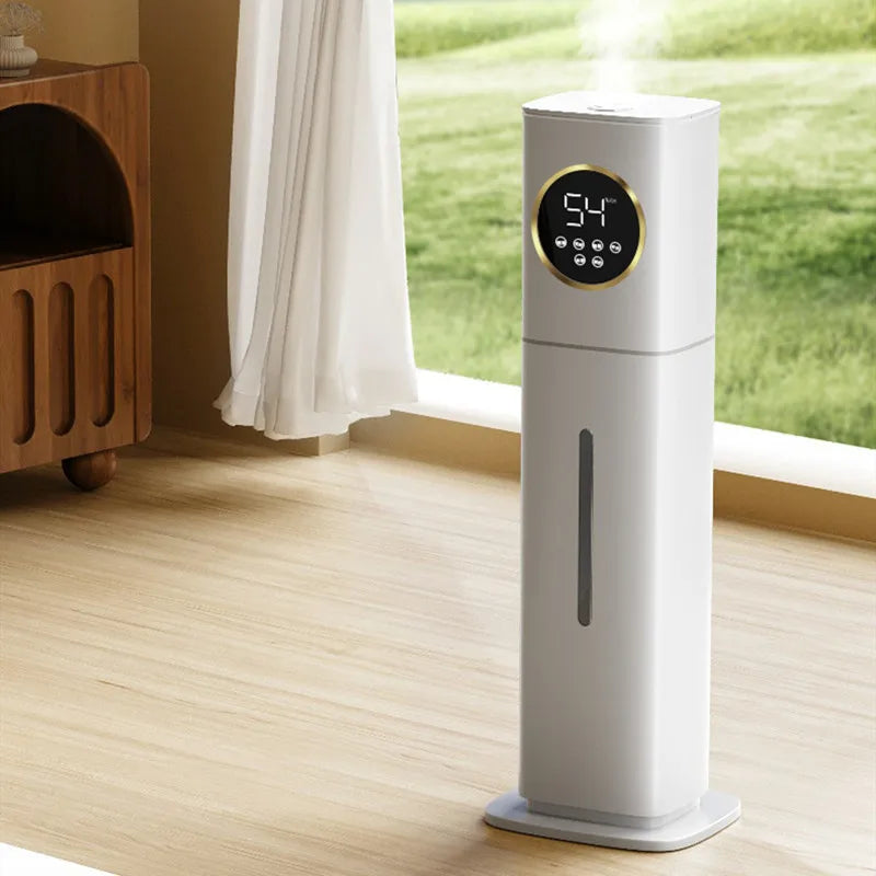 TheHearth&Haven™ Outdoor type electric humidifier with a capacity of 8 liters 220 V