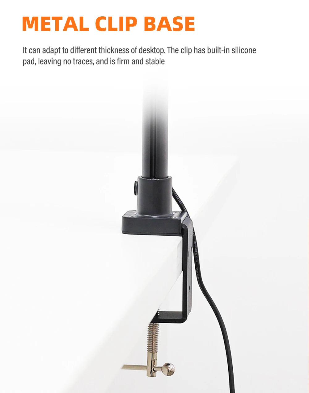 TheHearth&Haven™ Remote Control Desk Lamp