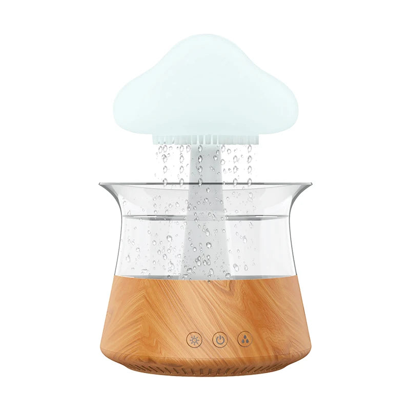 TheHearth&Haven™ Gloomie Rain Cloud Humidifier