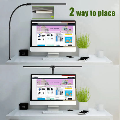 TheHearth&Haven™ Remote Control Desk Lamp