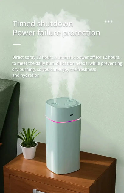 TheHearth&Haven™ Xiaomi Dual Spray Humidifier