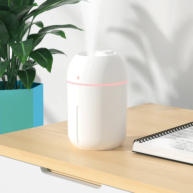 TheHearth&Haven™ Mini Air Humidifier