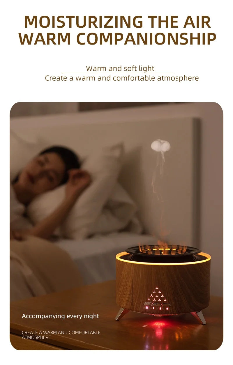 TheHearth&Haven™ Diffusers for essential oils large room