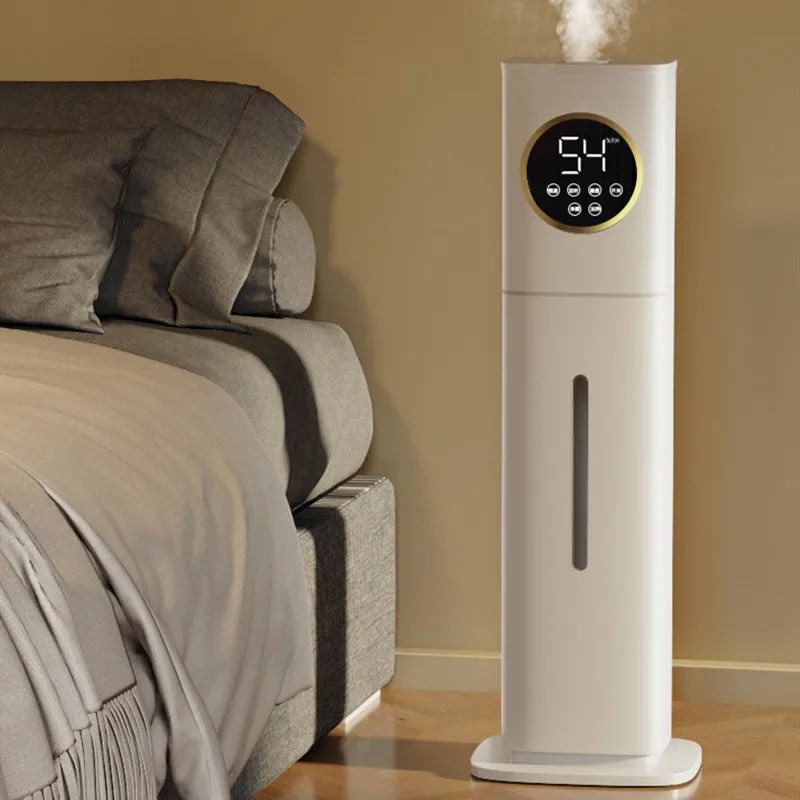 TheHearth&Haven™ Outdoor type electric humidifier with a capacity of 8 liters 220 V