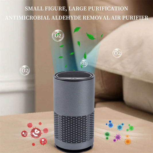 TheHearth&Haven™ New Portable Anion Air Purifier