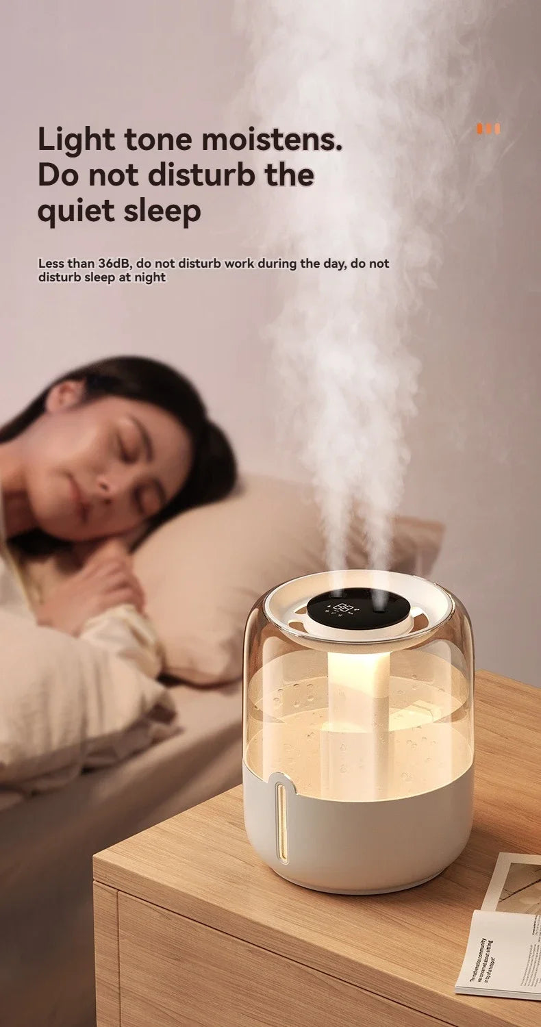 TheHearth&Haven™ Xiaomi MIJIA 6.8L Large Capacity Humidifier