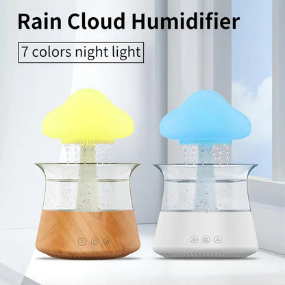 TheHearth&Haven™ Gloomie Rain Cloud Humidifier