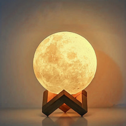 TheHearth&Haven™ Moon Night Light