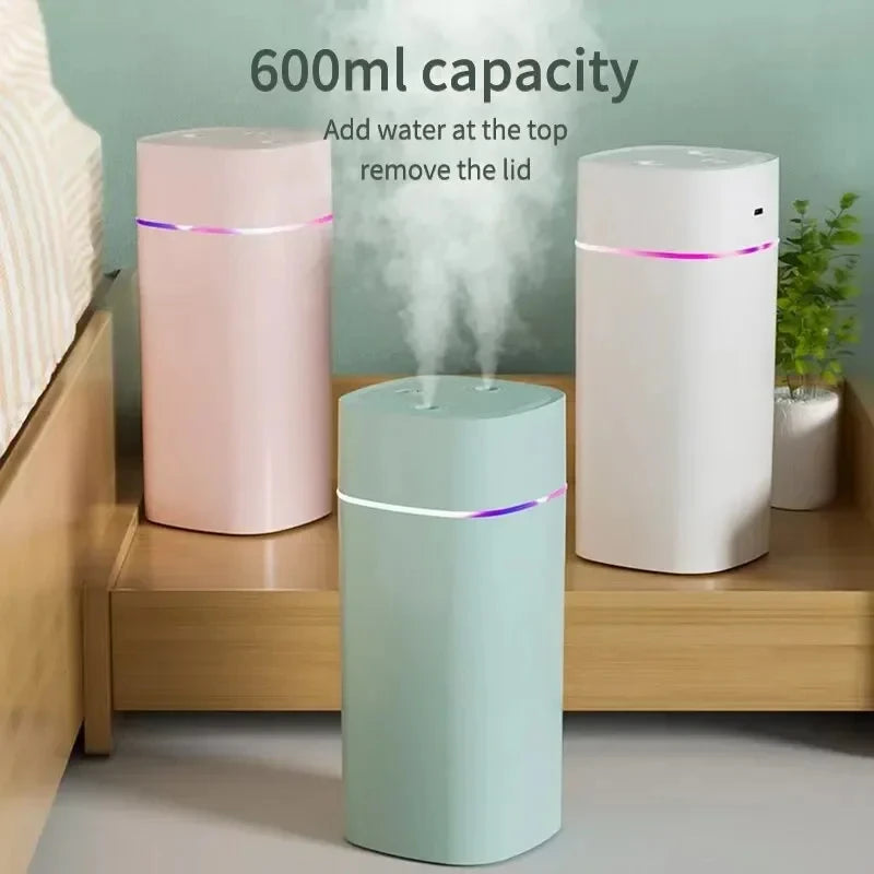 TheHearth&Haven™ Xiaomi Dual Spray Humidifier