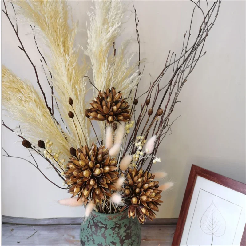 TheHearth&Haven™ Dried Magnolia Flower