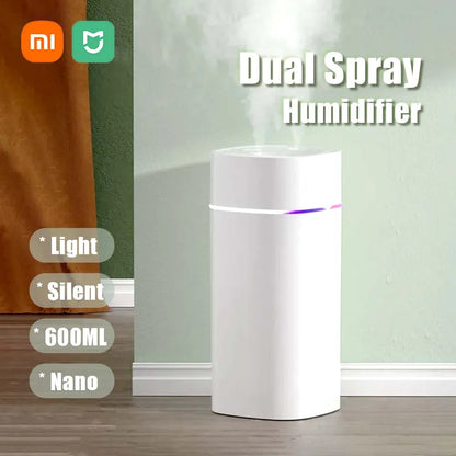 TheHearth&Haven™ Xiaomi Dual Spray Humidifier