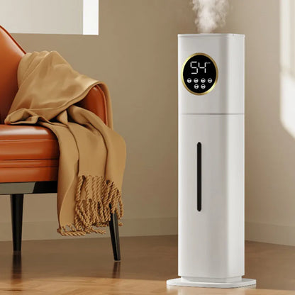 TheHearth&Haven™ Outdoor type electric humidifier with a capacity of 8 liters 220 V