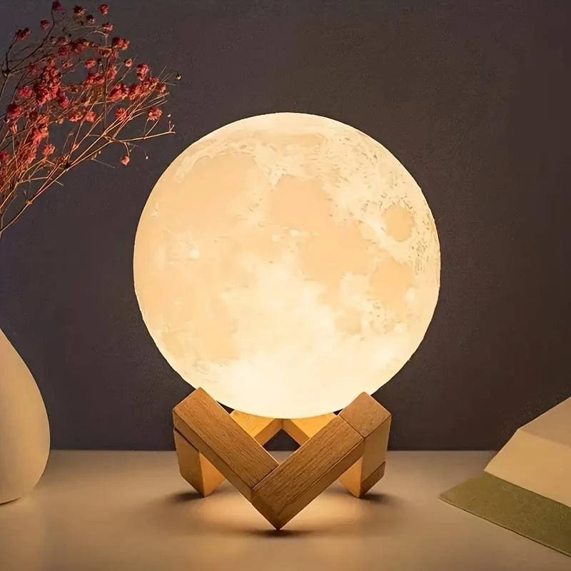 TheHearth&Haven™ Moon Night Light