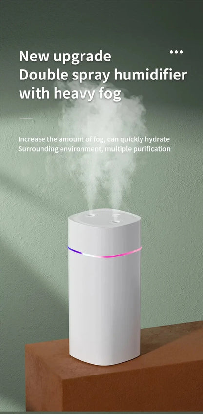 TheHearth&Haven™ Xiaomi Dual Spray Humidifier