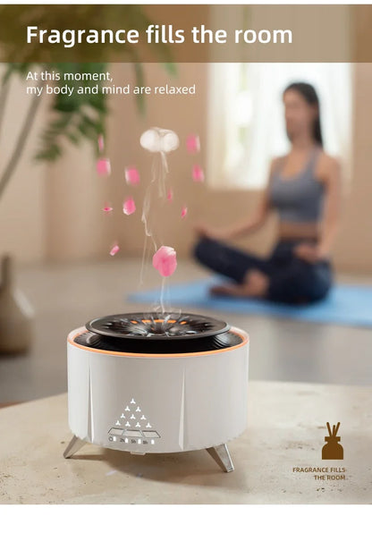 TheHearth&Haven™ Diffusers for essential oils large room