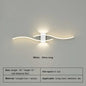 TheHearth&Haven™ Wall Lamp Double Curve Remote Control Light