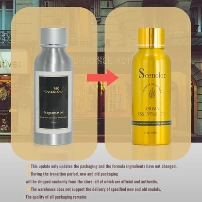 TheHearth&Haven™ Hotel Essential Oil 100ml Pure Plant Extracts