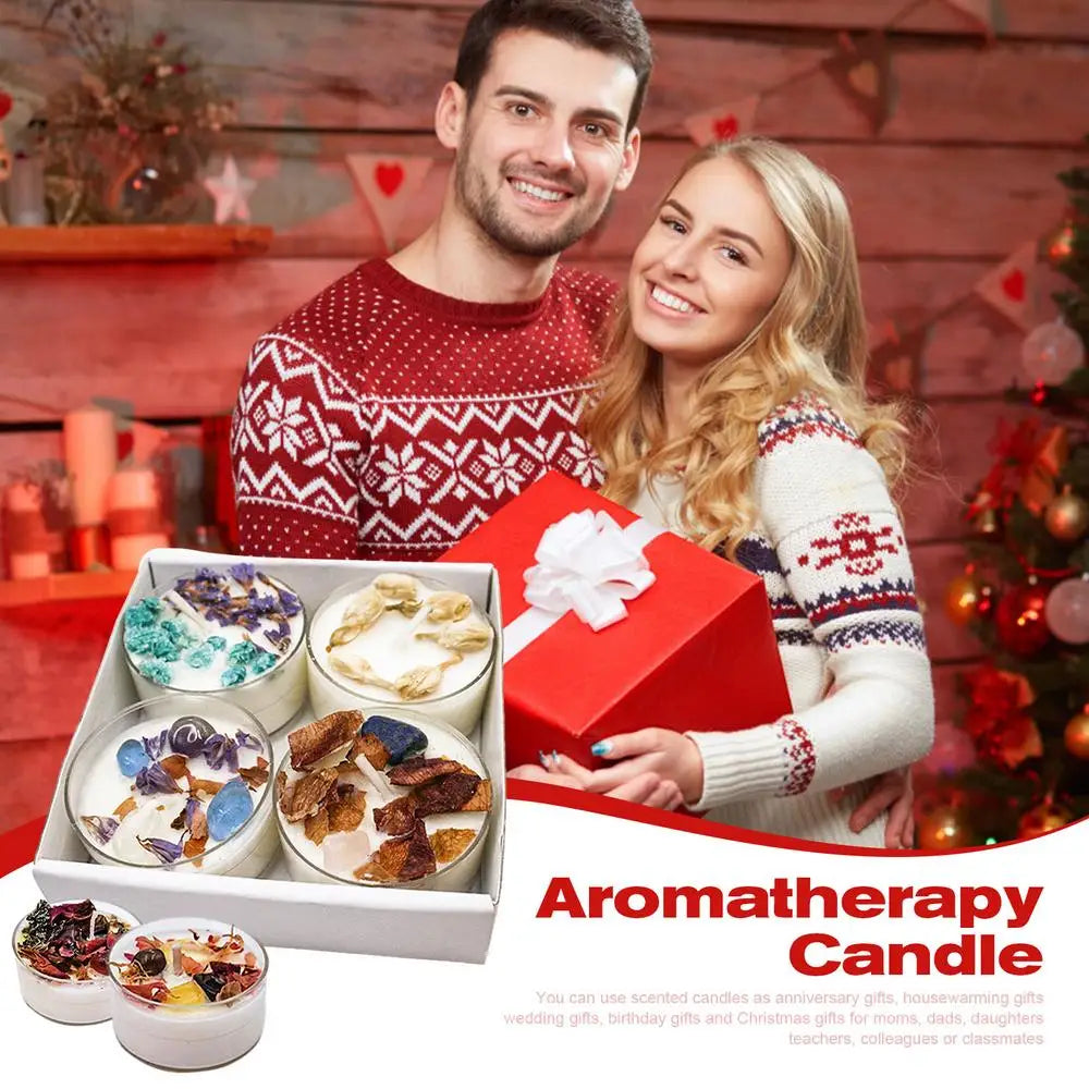 TheHearth&Haven™ Aromatherapy Candle Set