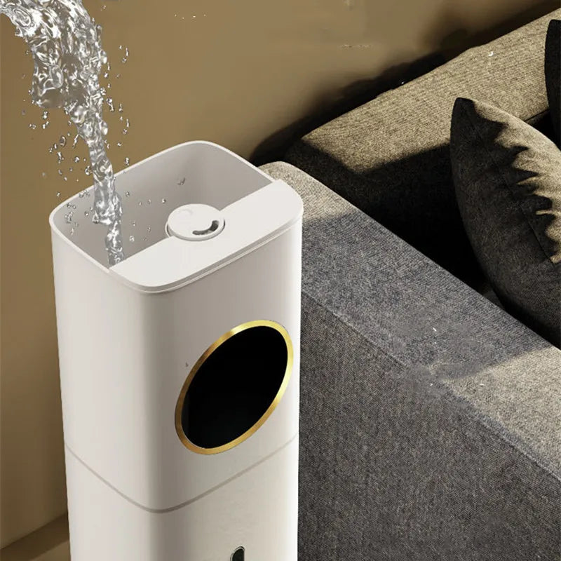 TheHearth&Haven™ Outdoor type electric humidifier with a capacity of 8 liters 220 V