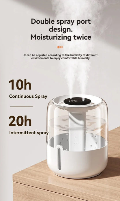 TheHearth&Haven™ Xiaomi MIJIA 6.8L Large Capacity Humidifier