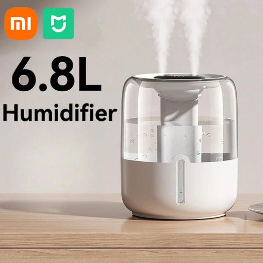 TheHearth&Haven™ Xiaomi MIJIA 6.8L Large Capacity Humidifier