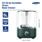 TheHearth&Haven™ KINGSCOTE 3L Air Humidifier Professional Large Capacity