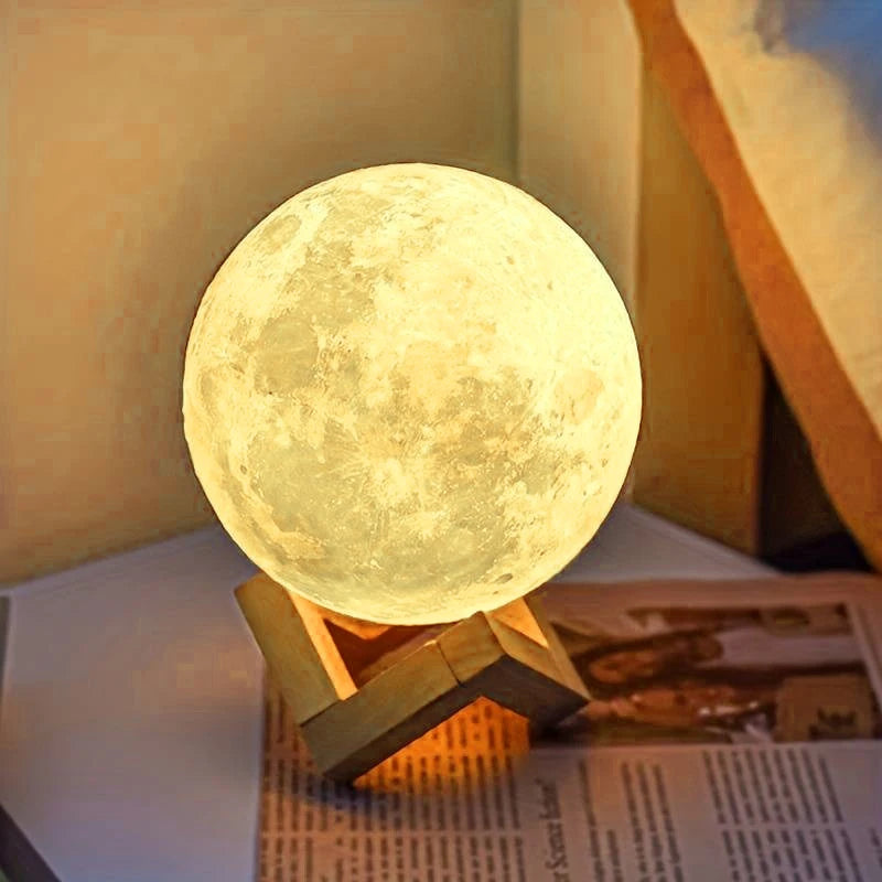 TheHearth&Haven™ Moon Night Light