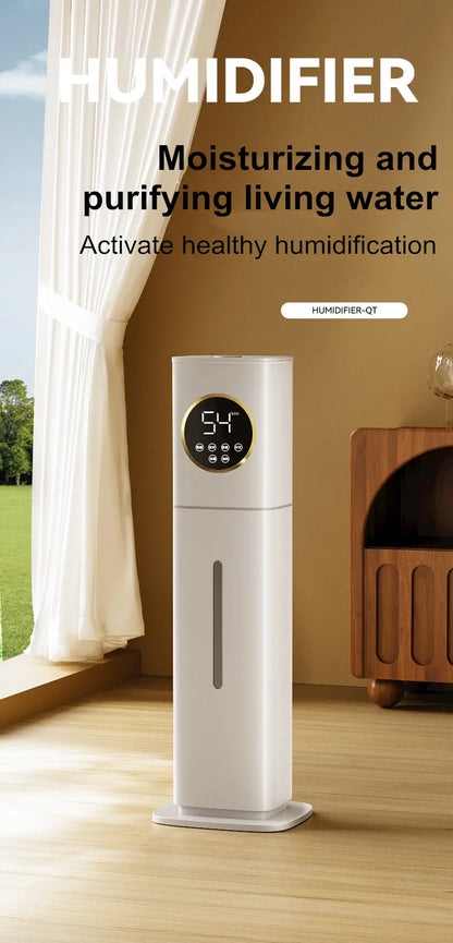 TheHearth&Haven™ Outdoor type electric humidifier with a capacity of 8 liters 220 V