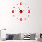 TheHearth&Haven™ Clock Wall Stickers