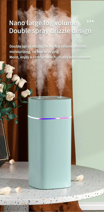 TheHearth&Haven™ Xiaomi Dual Spray Humidifier