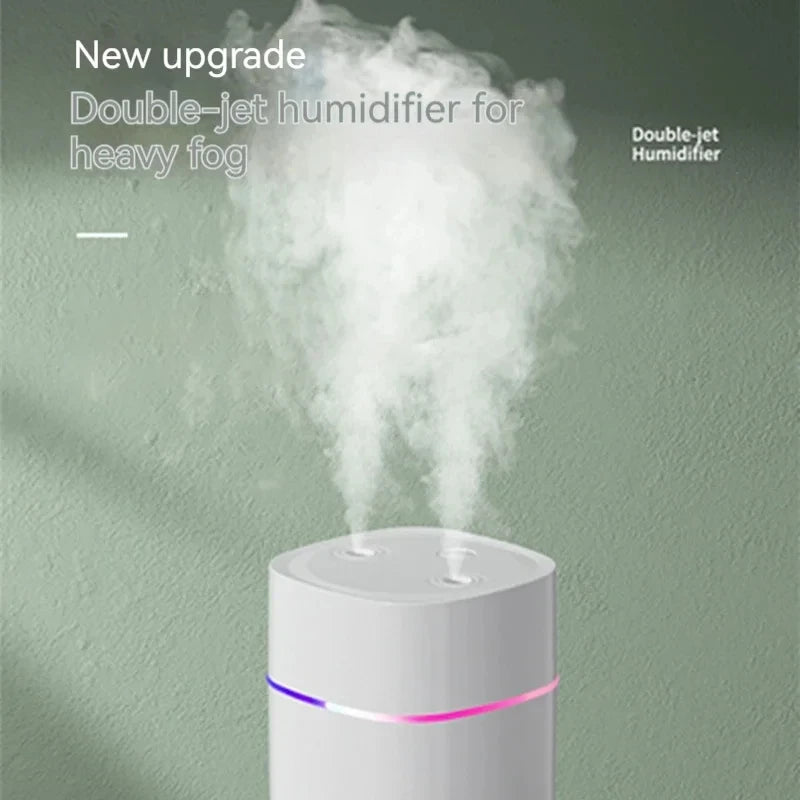 TheHearth&Haven™ Xiaomi Dual Spray Humidifier