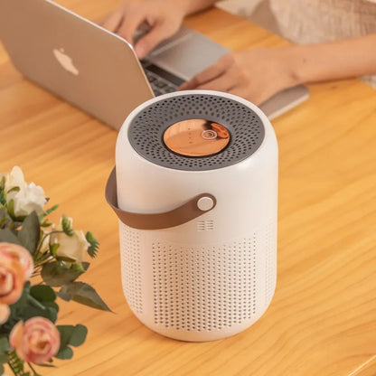 TheHearth&Haven™ Portable Air Cleaner Perfume for Desktop Office