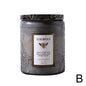 TheHearth&Haven™ Soy wax candle with smokeless fragrance