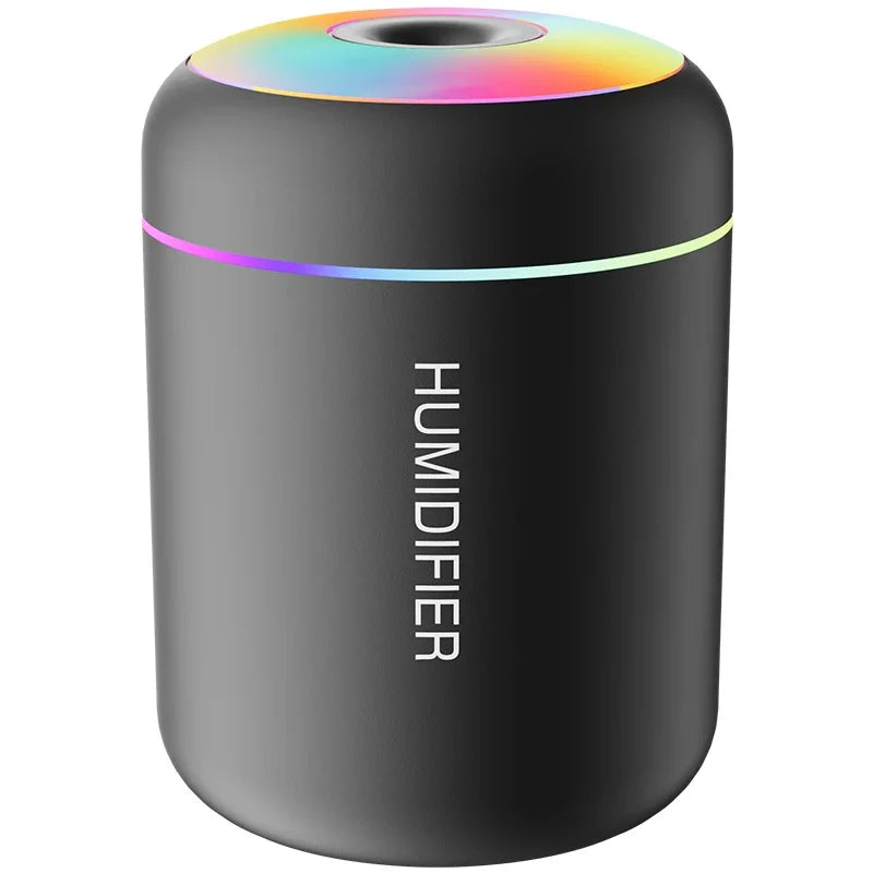 TheHearth&Haven™ Mini Air Humidifier 180ML