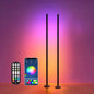 TheHearth&Haven™ Smart RGB LED Floor Lamp