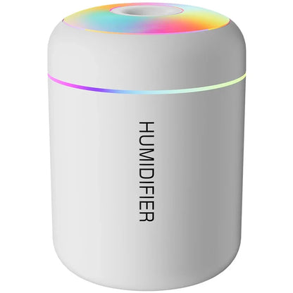 TheHearth&Haven™ Mini Air Humidifier 180ML