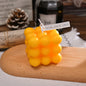 TheHearth&Haven™ Big Cube Bubble Candle