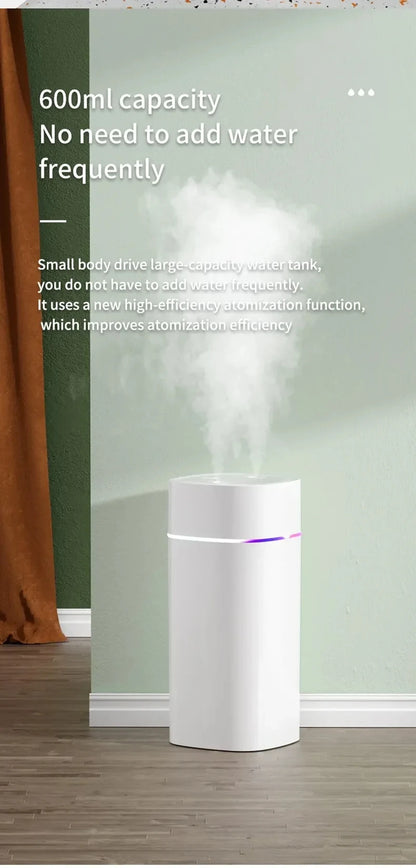 TheHearth&Haven™ Xiaomi Dual Spray Humidifier