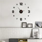 TheHearth&Haven™ Clock Wall Stickers